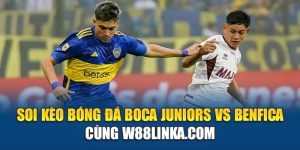 Soi Kèo Bóng Đá Boca Juniors Vs Benfica Cùng bczpq.sa.com