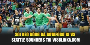 Soi Kèo Bóng Đá Botafogo RJ Vs Seattle Sounders Tại bczpq.sa.com